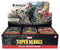 Magic The Gathering: Marvel Super Heroes Play Booster Display