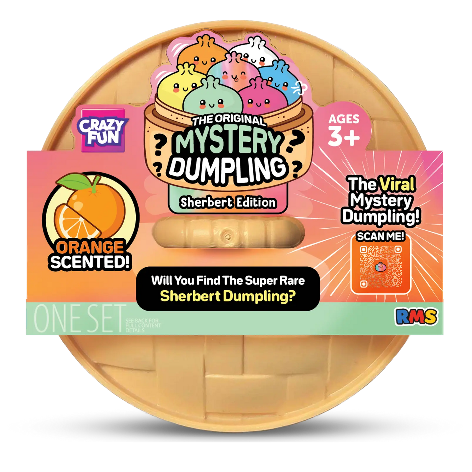 The Original Mystery Dumpling