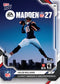 Caleb Williams Topps Now Madden 27 Single NFL Football