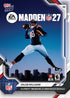 Caleb Williams Topps Now Madden 27 Single NFL Football