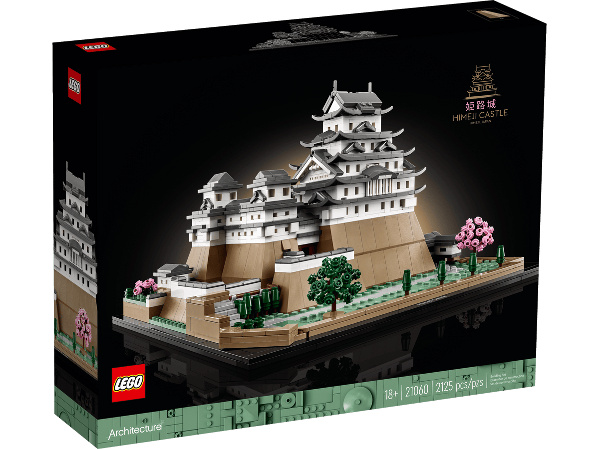 LEGO 21060 Himeji Castle