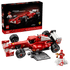 Lego Icons 11375 Ferrari F2004 & Michael Schumacher
